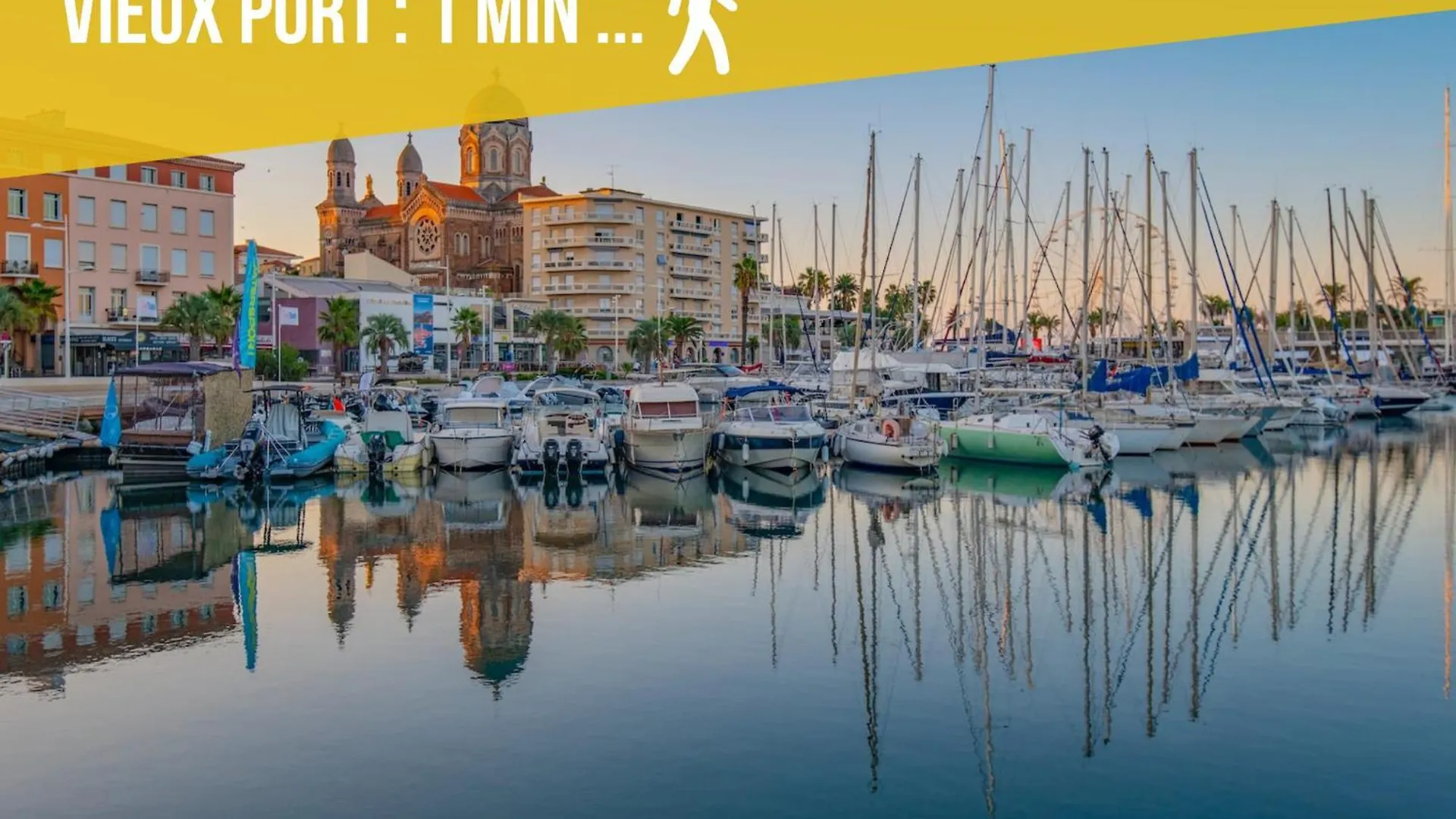 Maison Raphael Studios - Plages, Ville Et Gare A Pied Saint-Raphaël Francie